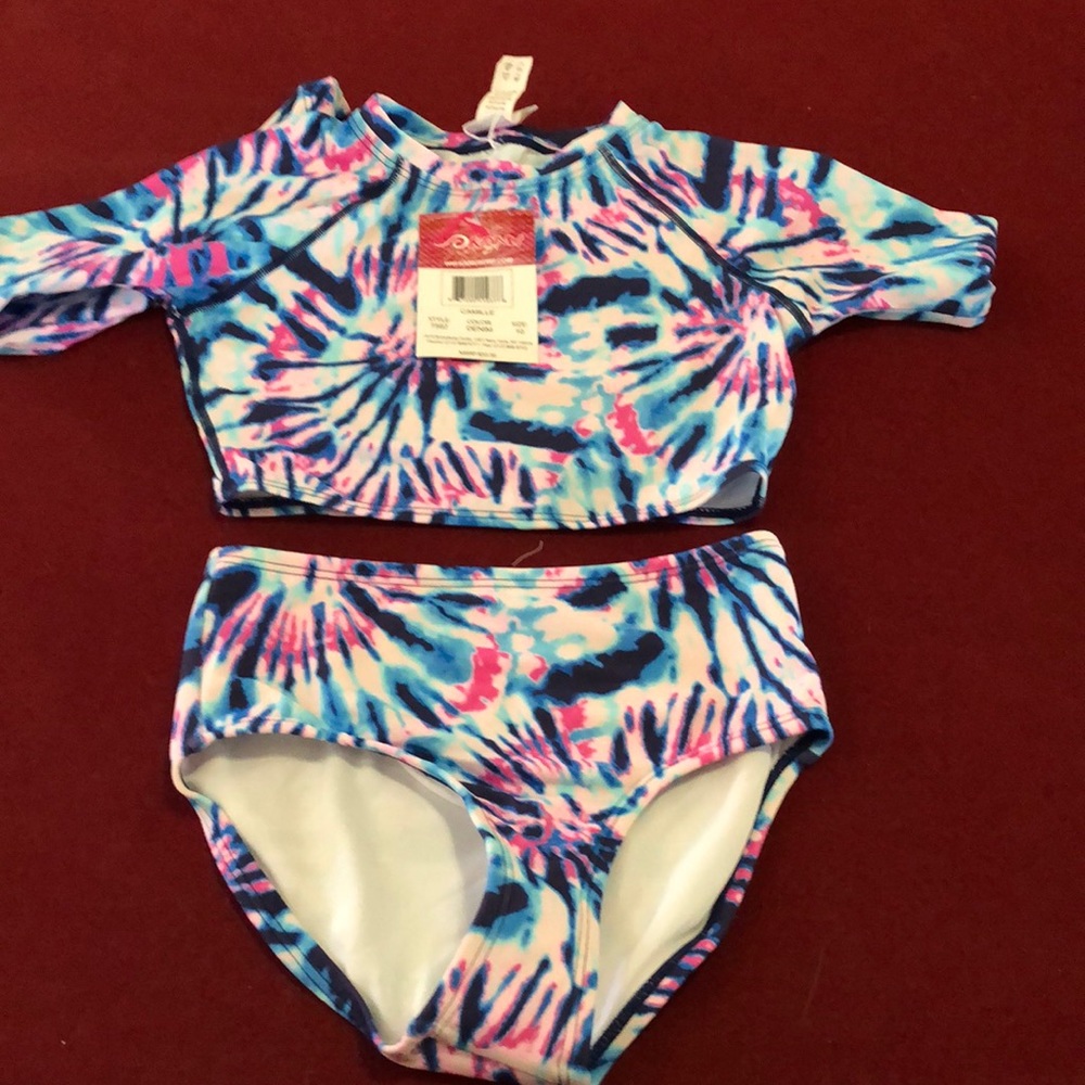 Kanu surf, two piece